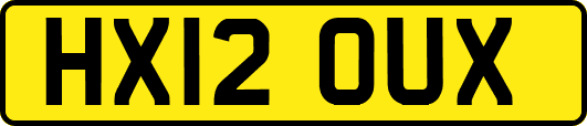 HX12OUX