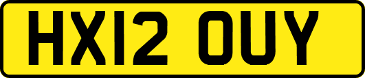 HX12OUY