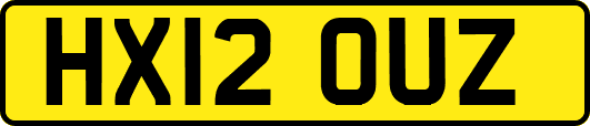 HX12OUZ