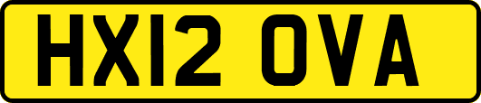HX12OVA