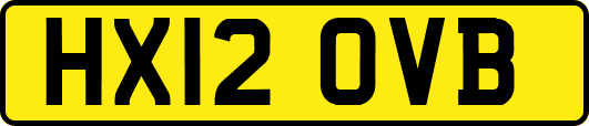 HX12OVB