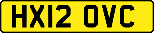 HX12OVC
