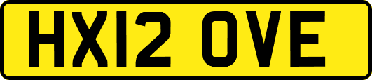 HX12OVE