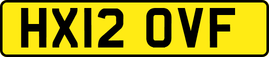 HX12OVF