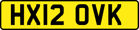 HX12OVK