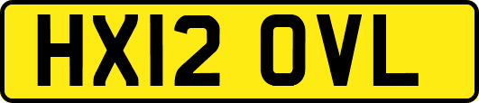 HX12OVL