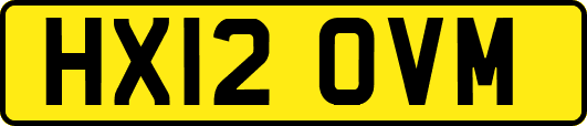 HX12OVM