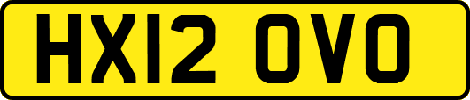 HX12OVO