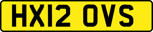HX12OVS