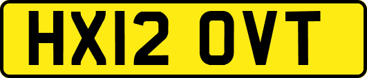 HX12OVT