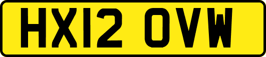 HX12OVW