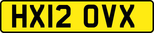 HX12OVX