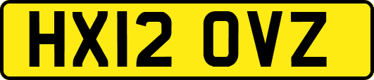HX12OVZ