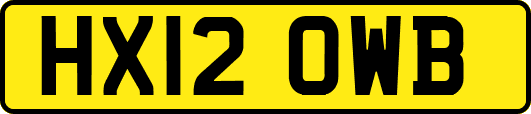 HX12OWB