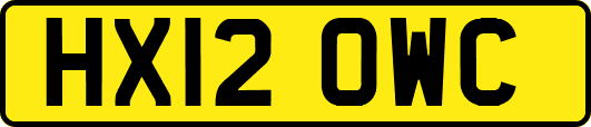 HX12OWC