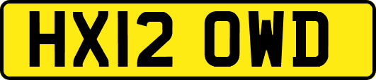 HX12OWD