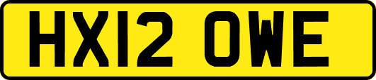 HX12OWE