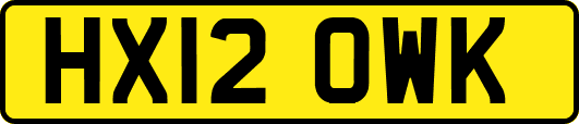HX12OWK