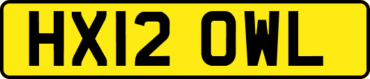 HX12OWL