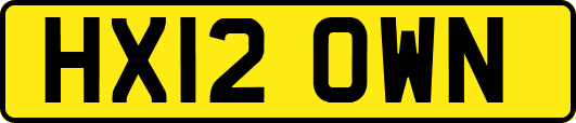 HX12OWN