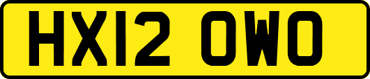 HX12OWO