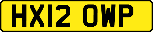 HX12OWP