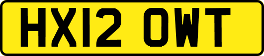 HX12OWT
