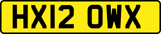 HX12OWX