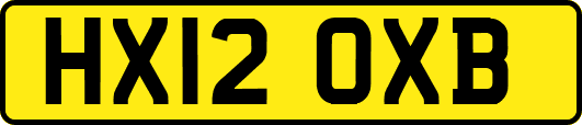 HX12OXB