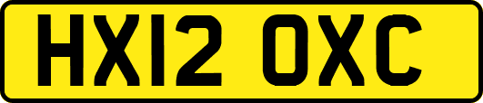 HX12OXC