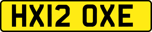 HX12OXE