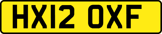 HX12OXF