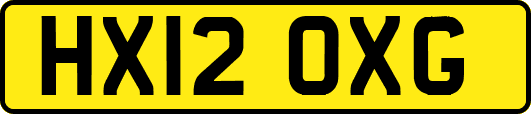 HX12OXG