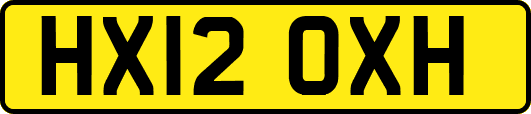 HX12OXH