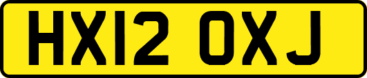 HX12OXJ