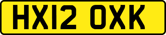 HX12OXK