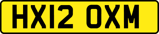 HX12OXM