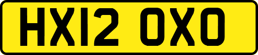 HX12OXO