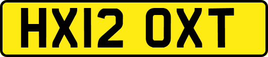 HX12OXT