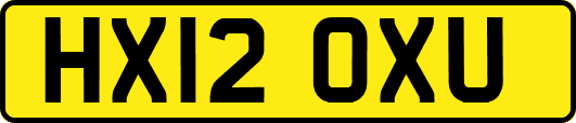 HX12OXU