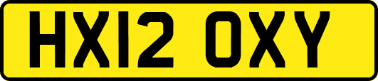 HX12OXY