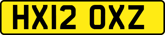 HX12OXZ