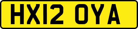 HX12OYA