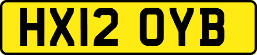 HX12OYB