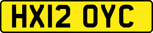 HX12OYC