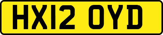 HX12OYD