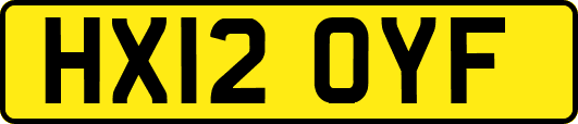 HX12OYF