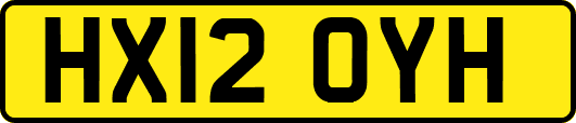 HX12OYH