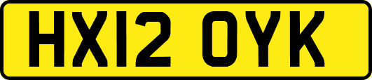 HX12OYK