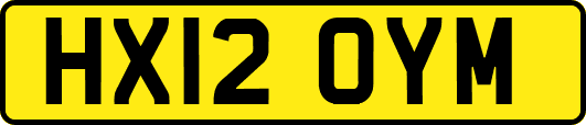 HX12OYM